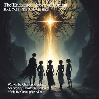 The Enchanted Grove of Lumina