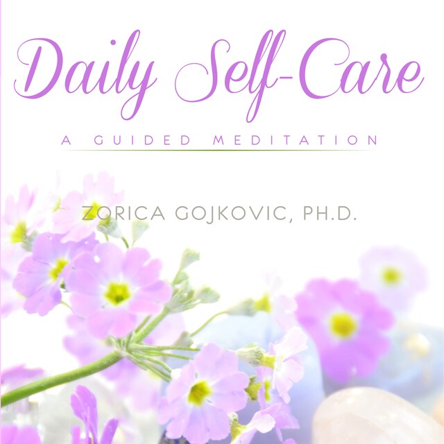 Book cover for Daily Self-Care