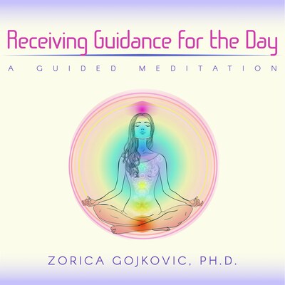 Receiving Guidance for the Day