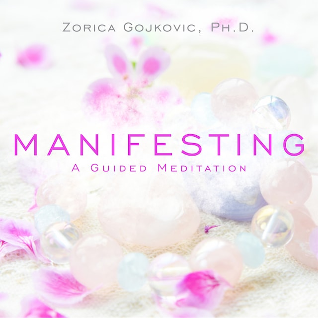 Book cover for Manifesting