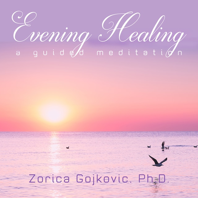 Book cover for Evening Healing