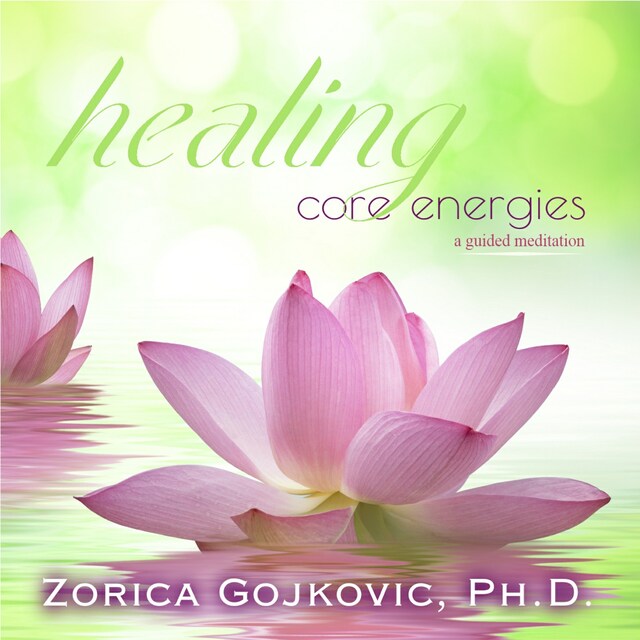 Book cover for Healing Core Energies
