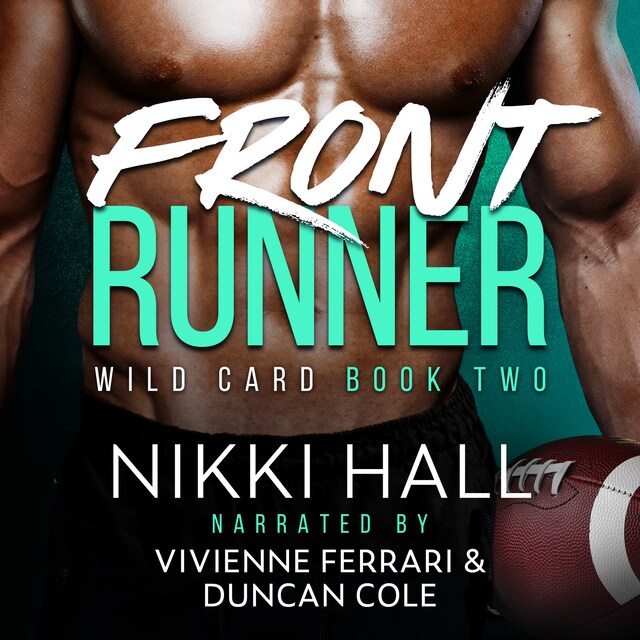 Book cover for Front Runner