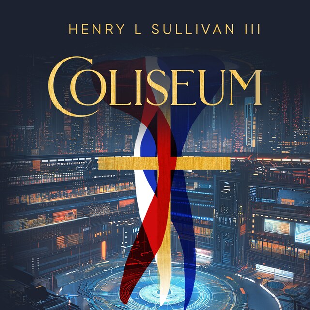 Book cover for Coliseum
