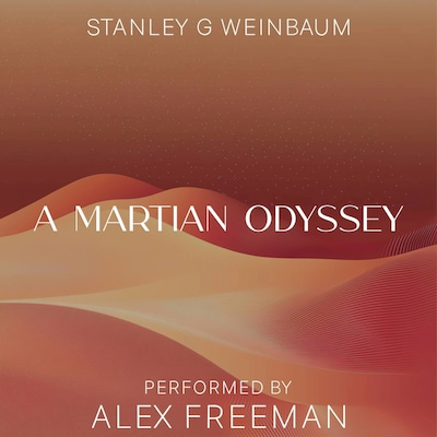 A Martian Odyssey