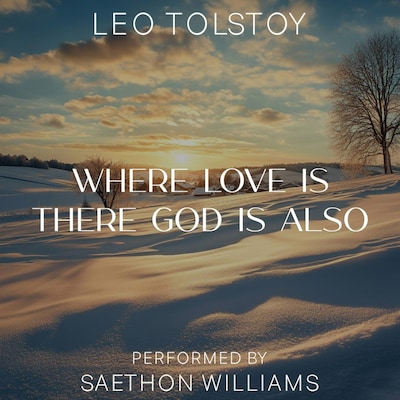 Where Love is There God is Also