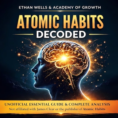 Atomic Habits Decoded. Unofficial Essential Guide & Complete Analysis