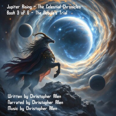 Jupiter Rising