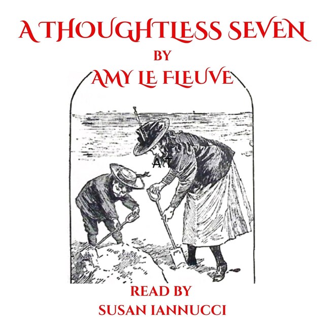 Book cover for A Thoughtless Seven