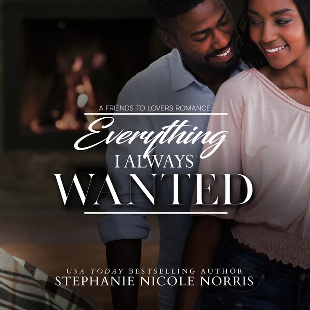 Book cover for Everything I Always Wanted