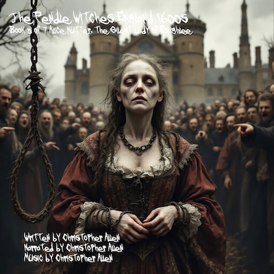 The Pendle Witches - England 1600's