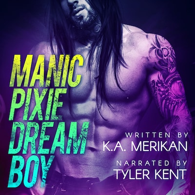 Manic Pixie Dream Boy