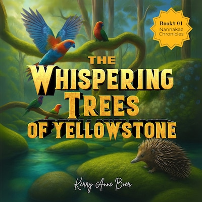 The Whispering Trees of Yellowstone