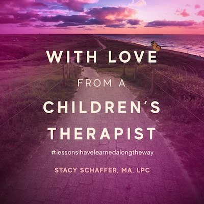 With Love from a Children's Therapist