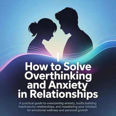 How To Solve Overthinking and Anxiety In Relationships