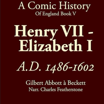 Henry VII To Elizabeth I