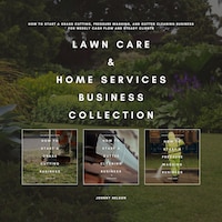 Lawn Care & Home Services Business Collection