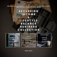 Recurring Income & Lifestyle Balance Business Collection