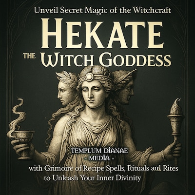 Hekate the Witch Goddess