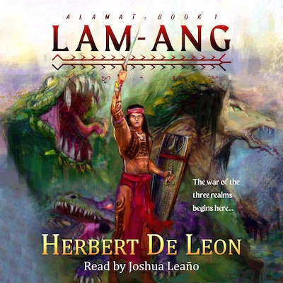 Alamat: Book 1 Lam-ang