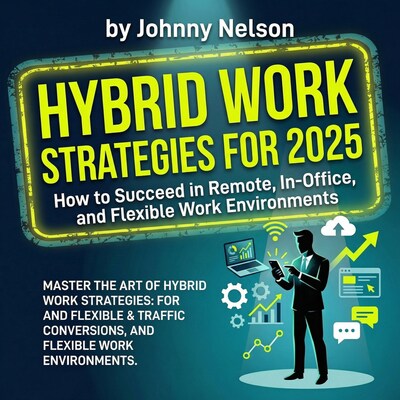 Hybrid Work Strategies for 2025