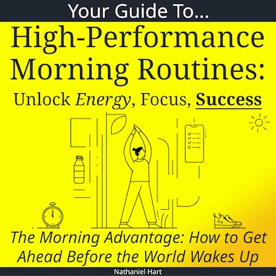 Your Guide to High-Performance Morning Routines: Unlock Energy, Focus, Success