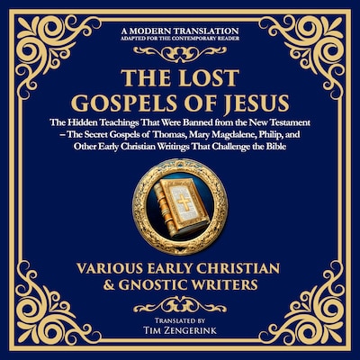 The Lost Gospels of Jesus: The Hidden Teachings That Were Banned from the New Testament