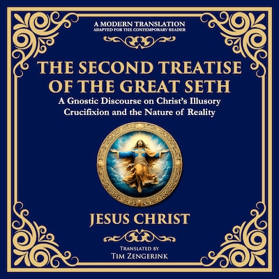 The Second Treatise of the Great Seth