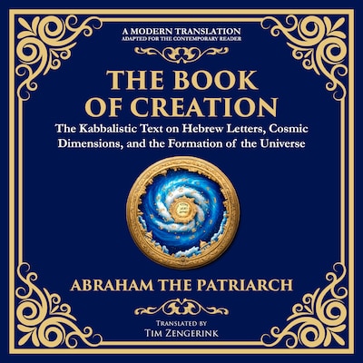 The Book of Creation (Sefer Yetzirah)