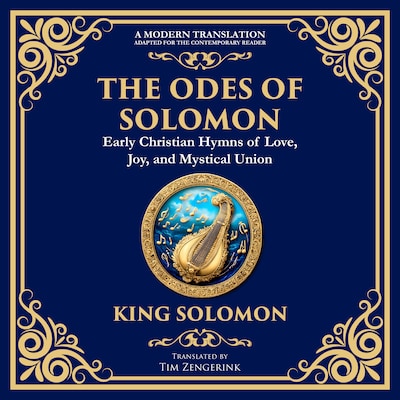 The Odes of Solomon