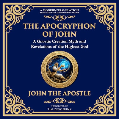 The Apocryphon of John (The Secret Book of John)