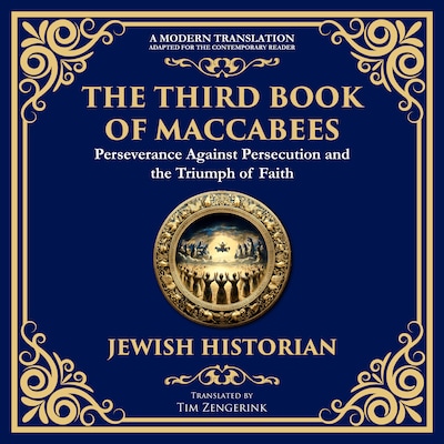 The Third Book of Maccabees