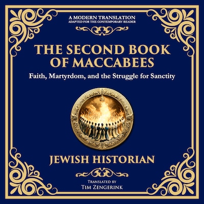 The Second Book of Maccabees