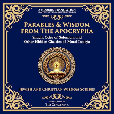Parables & Wisdom From the Apocrypha