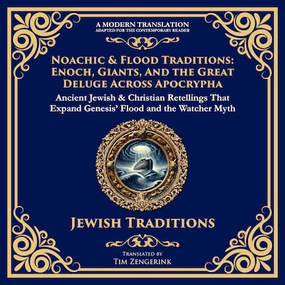 Noachic & Flood Traditions: Enoch, Giants, and the Great Deluge Across Apocrypha