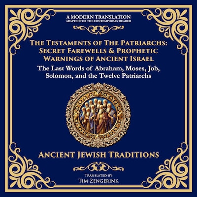 The Testaments of the Patriarchs: Secret Farewells & Prophetic Warnings of Ancient Israel