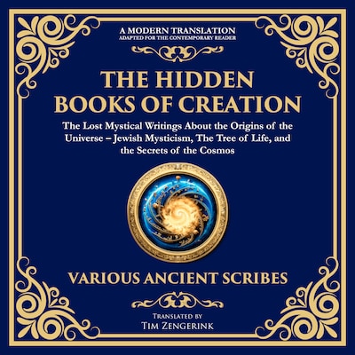 The Hidden Books of Creation – The Lost Mystical Writings About the Origins of the Universe