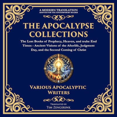 The Apocalypse Collection – The Lost Books of Prophecy, Heaven, and the End Times