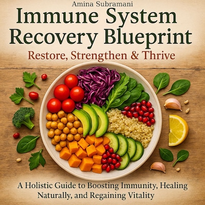 Immune System Recovery Blueprint: Restore, Strengthen & Thrive