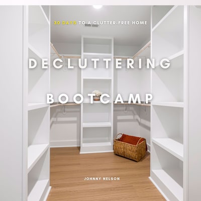 Decluttering Bootcamp