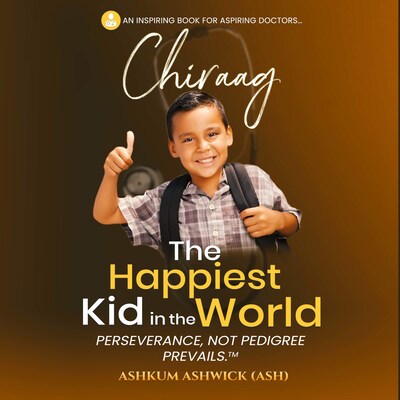 Chiraag The Happiest Kid in the World