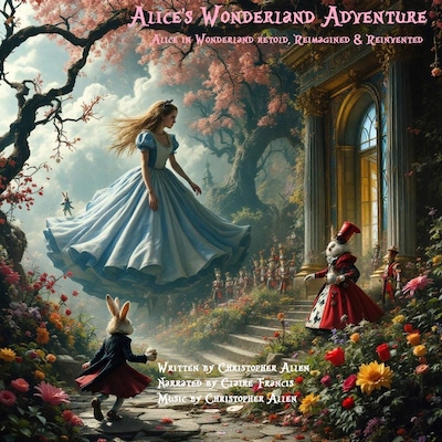 Alice's Wonderland Adventure