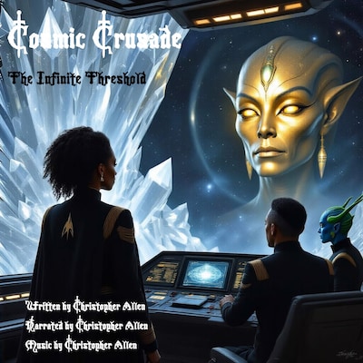 Cosmic Crusade