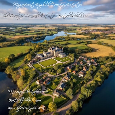 Magnificent English Country Estates