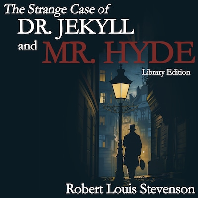 The Strange Case of Doctor Jekyll and Mr. Hyde (Library Edition)