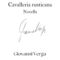 Cavalleria rusticana