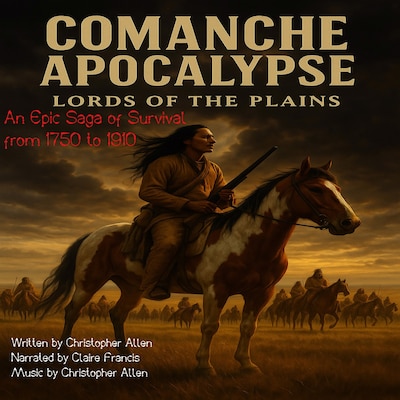 Comanche Apocalypse - Lords of the Plains