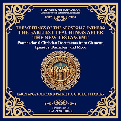 The Writings of the Apostolic Fathers