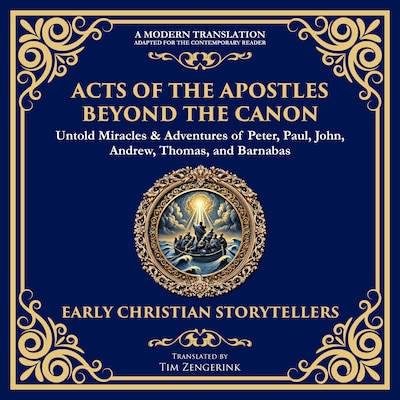 Acts of the Apostles Beyond the Canon