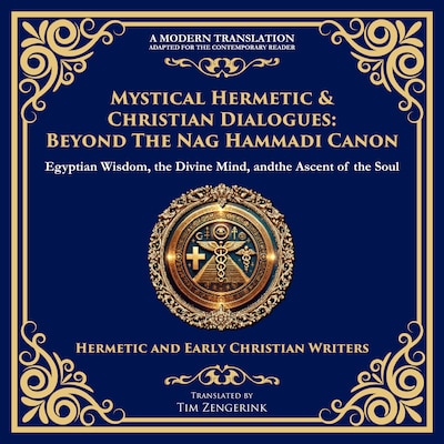 Mystical Hermetic & Christian Dialogues: Beyond the Nag Hammadi Canon